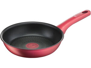 【レビュー投稿で100円OFFクーポン】T-fal IHルージュアンリミテッドフライパン20cm G26202 パン 鍋 ケトル 調理道具 キッチン雑貨