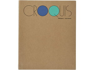 【レビュー投稿で100円OFFクーポン】マルマン クロッキーブック M 白クロッキー紙 SM-02 スケッチブック 図画 工作 教材 学童