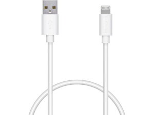 yr[e100~OFFN[|zGR CgjOP[u 50cm f[^ʐM [d MPA-FUAL05WH USBP[u A to Lightning P[u d^bv zp[c Ɠd