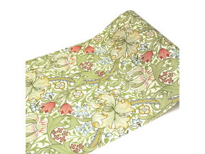 yr[e100~OFFN[|zJ mt CASA FLEECE Morris&Co. Golden Lily fR[Vp}XLOe[v CeA fR[VObY