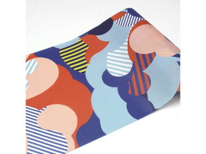 yr[e100~OFFN[|zy񂹁zJ mt CASA FLEECE PAPIER TIGRE CLOUD 230mm×5m fR[Vp}XLOe[v CeA fR[VObY