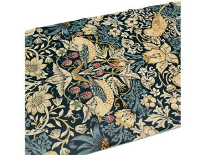 yr[e100~OFFN[|zy񂹁zJ mt CNV[g New Type Morris&Co.StrawberryThief fR[Vp}XLOe[v CeA fR[VObY