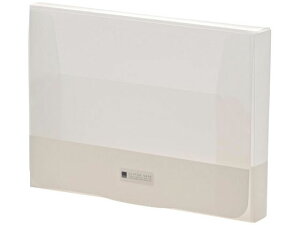 yr[e100~OFFN[|zy񂹁zqgu NGXg Nb`P[X A4 zCg G5900-0 P[Xt@C ރP[X ރL[ hLgL[ t@C