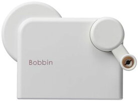 コクヨ コマキキ(Bobbin) ホワイト T-BR101W デコレーション マスキングテープ
