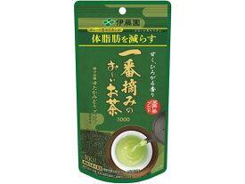 伊藤園 一番摘みのお~いお茶 1000 茶葉 緑茶 煎茶 お茶