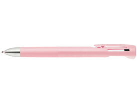 ゼブラ ブレン2+S 0.5mm ピンク B2SAS88-P シャープペン付き 油性ボールペン 多色 多機能