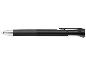 ゼブラ ブレン2+S 0.7mm 黒 B2SA88-BK シャープペン付き 油性ボールペン 多色 多機能