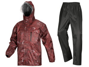 【レビュー投稿で100円OFFクーポン】【お取り寄せ】カジメイク ディフェンドレインスーツEX 4L ペイント 3297-77 レインウェア ウィンドブレーカー ヤッケ ユニフォーム