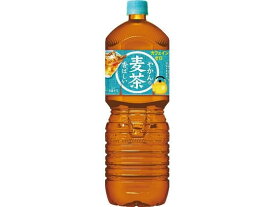 コカ・コーラ やかんの麦茶 爽健美茶 2L 53406 ペットボトル 大容量 お茶 缶飲料 ボトル飲料