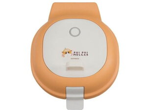 【レビュー投稿で100円OFFクーポン】【お取り寄せ】シーシーピー きゃらパンケーキメーカー PUIPUIモルカー KM-PM71-PU おやつメーカー スイーツメーカー キッチン家電 調理家電