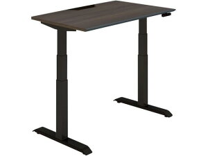 【レビュー投稿で100円OFFクーポン】【メーカー直送】コクヨ デスク シークエンス 平机ソフト ボタン W1150 スモークドグレー【代引不可】【組立・設置・送料無料】電動昇降デスク スタンデ