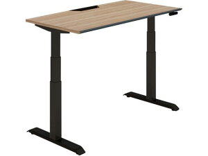 【レビュー投稿で100円OFFクーポン】【メーカー直送】コクヨ デスク シークエンス 平机ソフト ボタン W1350 ウォームミディアム【代引不可】【組立・設置・送料無料】電動昇降デスク スタン