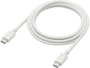 yr[e100~OFFN[|zy񂹁zGR USBP[u Type-C to C 1.5m 100W zCg USBP[u C to P[u d^bv zp[c Ɠd