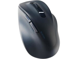 【レビュー投稿で100円OFFクーポン】エレコム 無線マウス EX-G Bluetooth 5ボタン Sサイズ ブラック マウス キーボード 入力機器 パソコン 家電