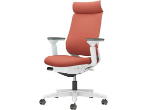 【レビュー投稿で100円OFFクーポン】【メーカー直送】コクヨ チェア ミトラ2 可動肘 ランバー付 ソフトテラコッタ ナイロンキャスター【代引不可】【組立・設置・送料無料】肘付き 可動肘