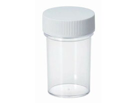 【マラソン限定★2000円クーポン&ポイント2倍】【お取り寄せ】新潟精機 スチロールT型ビン 200ml ST-200 小型容器 樹脂製 樹脂容器 計量器