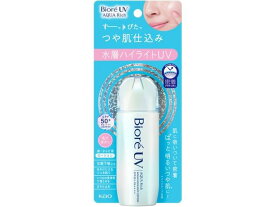 KAO ビオレ UV アクアリッチ アクアハイライトローション 70mL