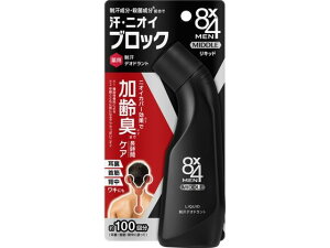 �y���r���[���e��100�~OFF�N�[�|���zKAO 8×4 MEN �~�h�����L�b�h 85mL ������ �f�I�h�����g �G�`�P�b�g�P�A �X�L���P�A