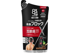 KAO 8×4 MEN ミドルボディウォッシュ つめかえ用 300mL