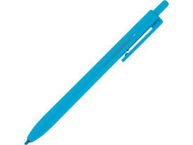 ゼブラ ノック式蛍光ペン クリックブライト ライトブルー WKS30-LB 青 ブルー系 使いきりタイプ 蛍光ペン