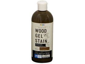 【お取り寄せ】アサヒペン 水性WOODジェルステイン 300ml ウォルナット 塗料 塗装 養生 内装 土木 建築資材