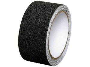 【レビュー投稿で100円OFFクーポン】【お取り寄せ】アサヒペン COBRA ノンスリップテープ 5cmx3m 黒 CB-007 すべりどめテープ 粘着テープ 梱包