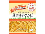 ジェーシーシー お買得気分 薄切り芋ケンピ 和菓子 デザート菓子 お菓子