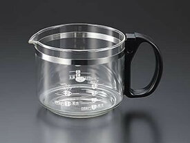 【お取り寄せ】象印 コーヒーメーカー ガラス容器(ジャグ) ブラック JAGECTA-BA コーヒー コーヒー器具