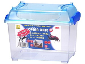 【レビュー投稿で100円OFFクーポン】【お取り寄せ】三晃商会 クリーンケース SS 156 ペット カブトムシ クワガタ