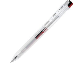 ゼブラ サラサクリップ 3C 0.5mm 透明軸 J3J5-C 多色セット 水性ゲルインクボールペン ノック式