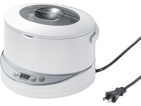 【お取り寄せ】サンワサプライ 超音波洗浄器 CD-US1W 家電