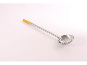 【レビュー投稿で100円OFFクーポン】【お取り寄せ】カンダ KD 18-0 中華お玉 穴明 中 050017 調理道具 キッチン雑貨