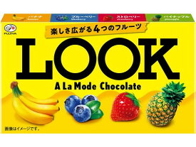 不二家 ルック (ア・ラ・モード) チョコレート菓子 スナック菓子 お菓子