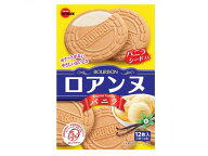 【マラソン限定★ポイント2倍＆2,000円クーポン】ブルボン ロアンヌバニラ ビスケット クッキー クラッカ…