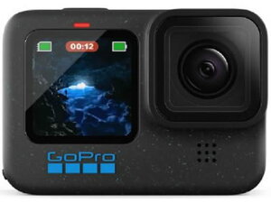 yr[e100~OFFN[|zy񂹁zGoPro HERO12 Black CHDHX121 ANVJ J I[fBI Ɠd