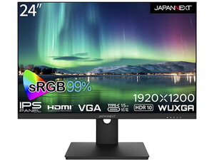 y}\聚2000~N[|&|Cg2{zy񂹁zJAPANNEXT fBXvC 24^1920×1200 JN-IPS24WUXGAR-C fBXvC j^[{ fCXvC p\R Ɠd