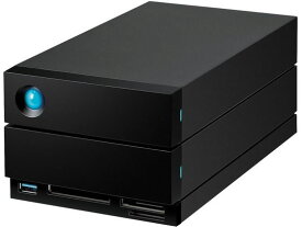 【お取り寄せ】エレコム LaCie 2big Dock v2 HDD 16TB STLG16000400 ハードディスクドライブ PC用ドライブ リーダー PC周辺機器