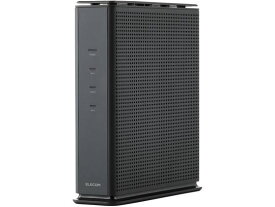 【お取り寄せ】エレコム 無線LANルーター Wi-Fi 6 WRC-X6000QS-G ルーター ネットワーク機器 PC周辺機器