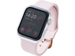 �y�}���\�����聚�|�C���g2�{�z�y�����񂹁z�G���R�� Apple Watch 40mm �t���J�o�[�P�[�X AW-20SFCGOCR �X�}�[�g�E�H�b�`�֘A�i ���v