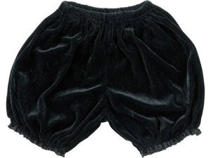 【レビュー投稿で100円OFFクーポン】【お取り寄せ】アーテック ベロアかぼちゃパンツ Jサイズ 黒 18300 コスチューム イベント 季節商品 教材 学童