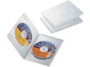 yr[e100~OFFN[|zy񂹁zGR DVDg[P[X ʎ[ 3pbN NA CCD-DVD04CR CD DVDpvX`bNP[X fBAP[X L^fBA [J[h 