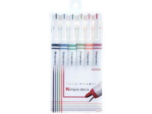 yr[e100~OFFN[|zTX^[ Ninipie deco jjs[fR 6{ZbgA S4591780 FZbg y }[J[