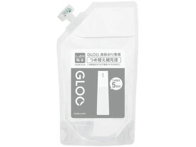 コクヨ グルー 液体のり 専用補充液 しっかり貼る タ-G805 液状のり 接着剤