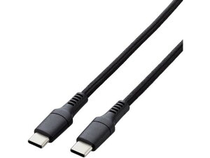 yr[e100~OFFN[|zy񂹁zGR Type-CP[u 2.0m ϋv MPA-CC5PS20BK USBP[u C to P[u d^bv zp[c Ɠd