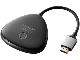 【ポイント2倍★22日20:00〜27日9:59迄】【お取り寄せ】エレコム 無線HDMI延長機 送信用 HDMI DH-WLTXHM1BK パーツ PC周辺機器 パソコン 家電