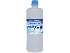 【スーパーSALE限定2,000円クーポン＆11日9:59迄ポイント2倍】 カネヨ石鹸 カネヨノールボトル 750mL 漂白剤 衣料用洗剤 洗剤 清掃