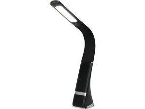 yr[e100~OFFN[|zy񂹁z[s[ LEDX^hCg ubN DLS-H1008-BK A[Cg fXNCg X^h Cg Ɩ Ɠd