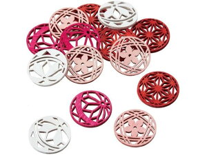 yr[e100~OFFN[|zy񂹁z Ă܂Ebhp[c 24 MIX CeA ԍ t[AWg  nhCh DIY p[c t[AWg 