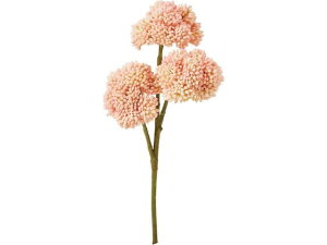 【レビュー投稿で100円OFFクーポン】【お取り寄せ】YDM 造花 オランダセダムピック P 花材 造花 花 フラワーアレンジメント材料