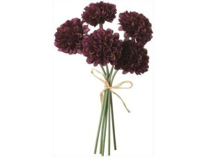 【レビュー投稿で100円OFFクーポン】【お取り寄せ】YDM 造花 ミニピンポンマムピック 花材 造花 花 フラワーアレンジメント材料